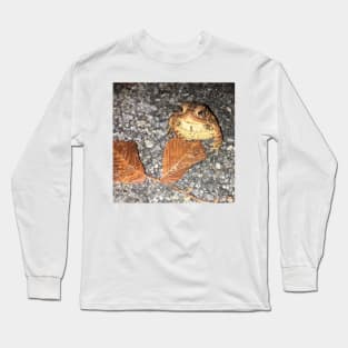 Toad Leaves Long Sleeve T-Shirt